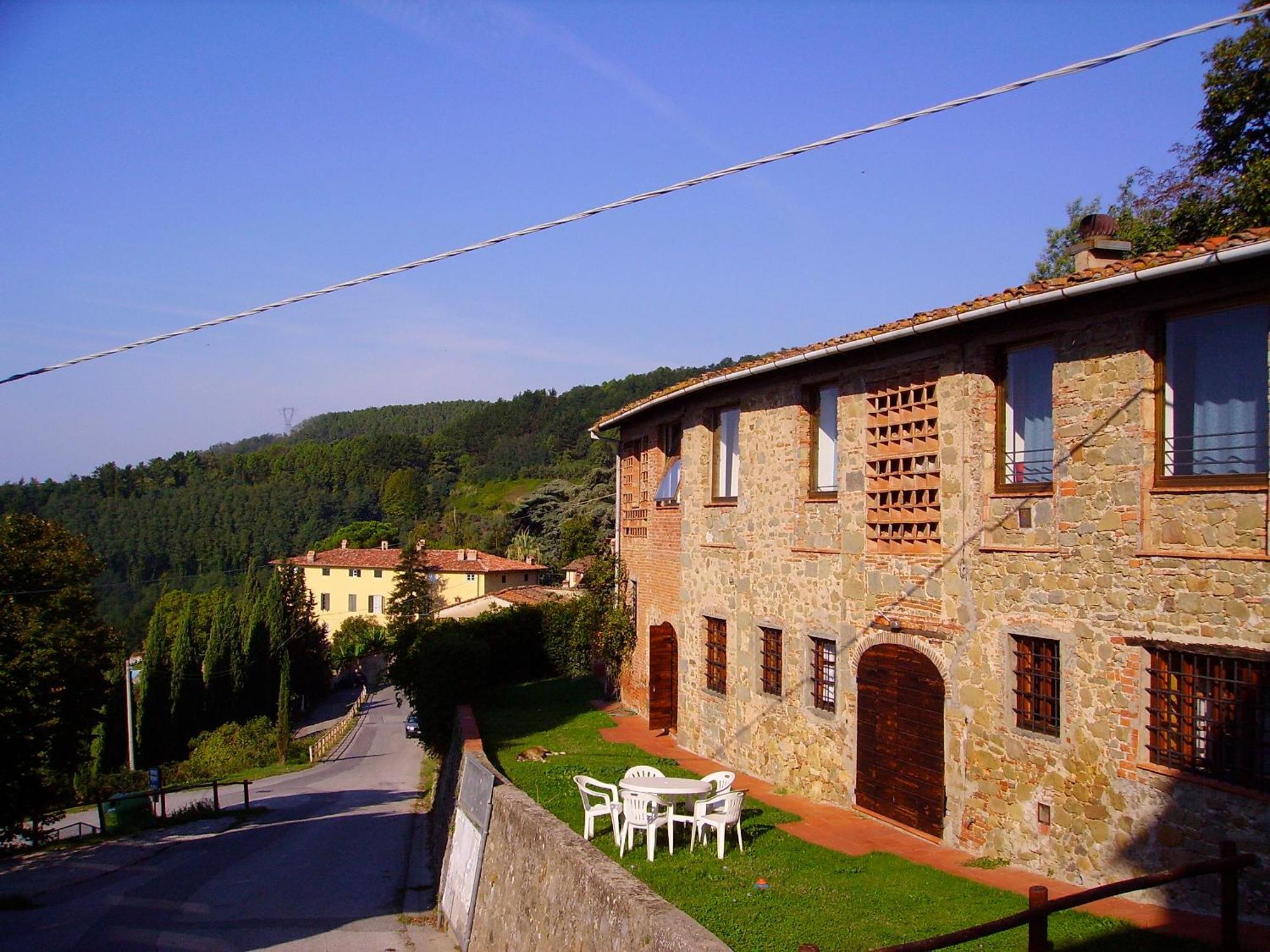 Fattoria Gambaro Di Petrognano Βίλα Collodi Εξωτερικό φωτογραφία