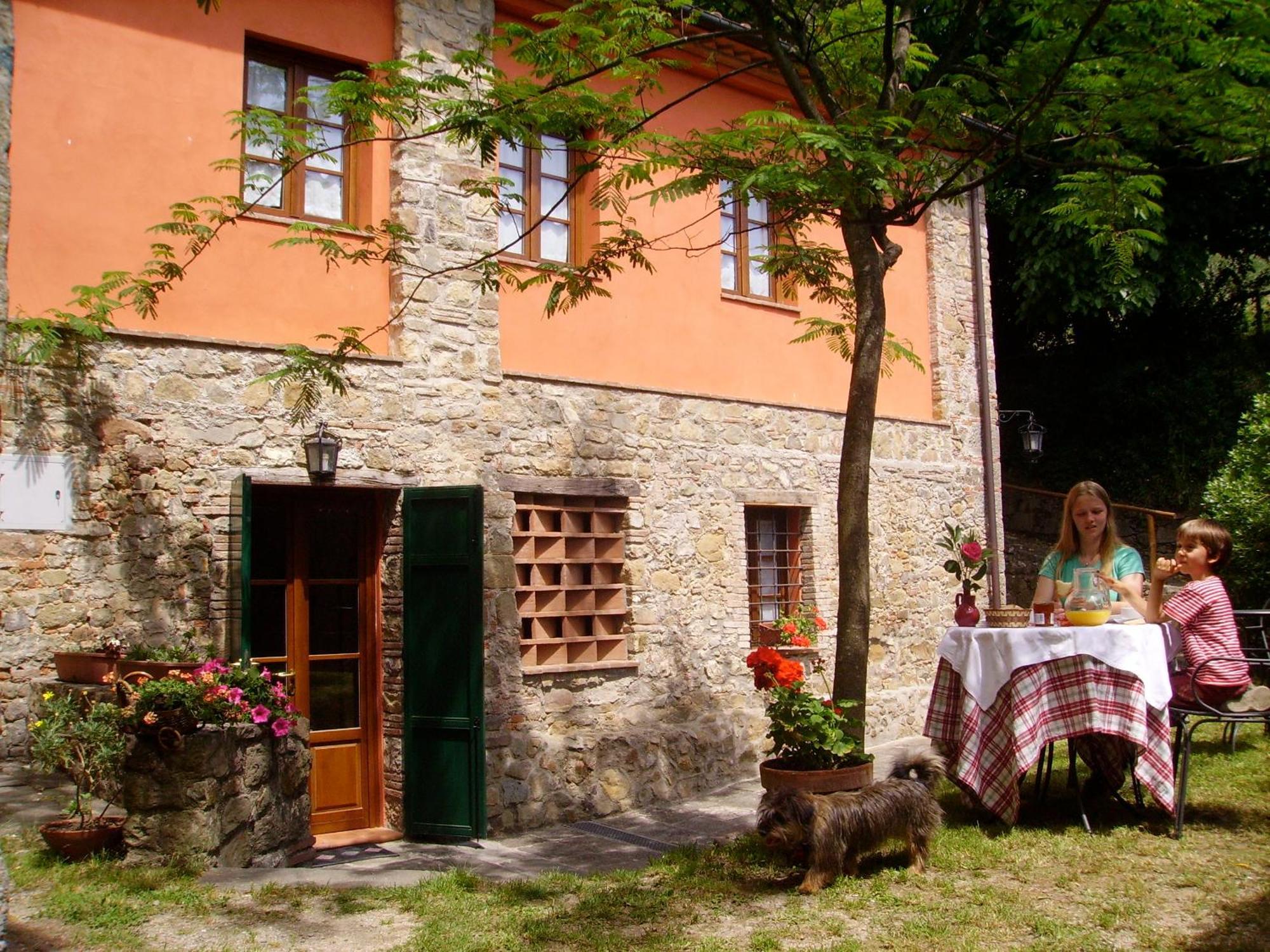 Fattoria Gambaro Di Petrognano Βίλα Collodi Εξωτερικό φωτογραφία