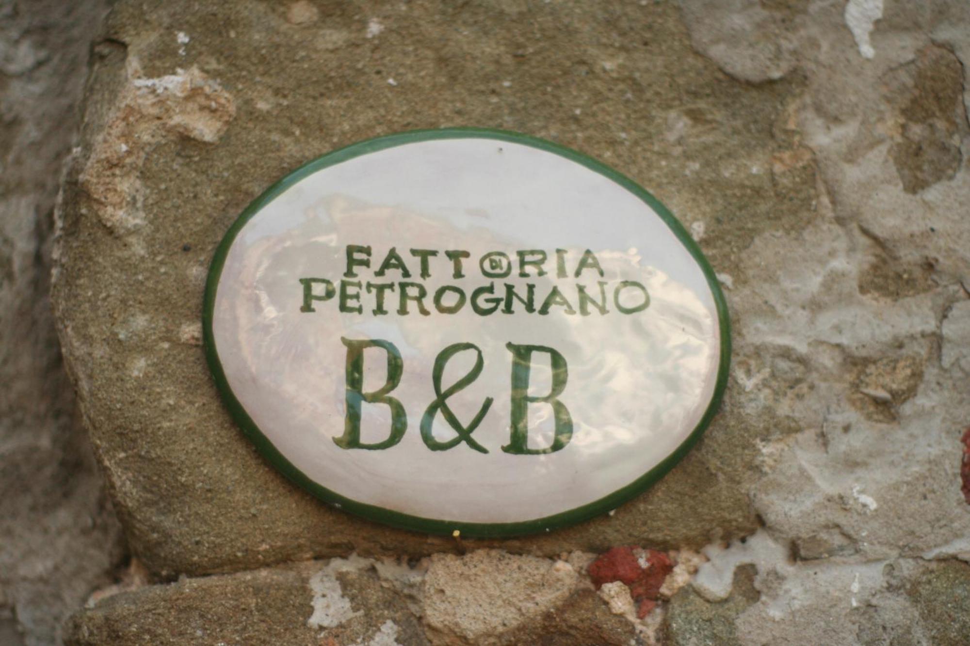 Fattoria Gambaro Di Petrognano Βίλα Collodi Εξωτερικό φωτογραφία