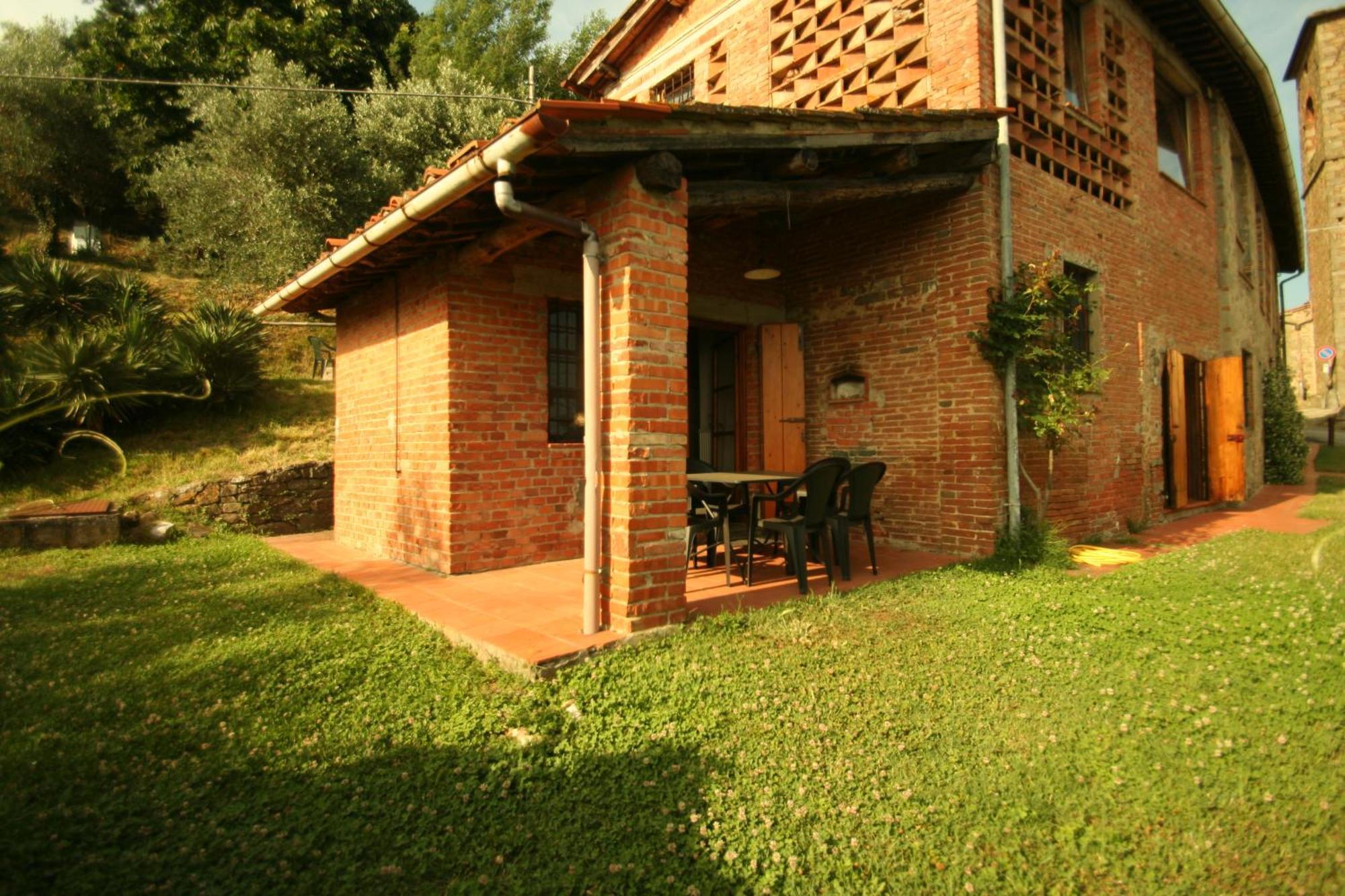 Fattoria Gambaro Di Petrognano Βίλα Collodi Εξωτερικό φωτογραφία